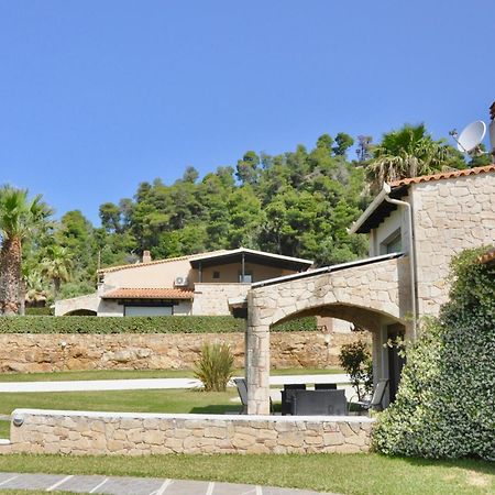 Stigmes Villas & Suites Неа-Скиони Экстерьер фото