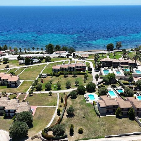 Stigmes Villas & Suites Неа-Скиони Экстерьер фото