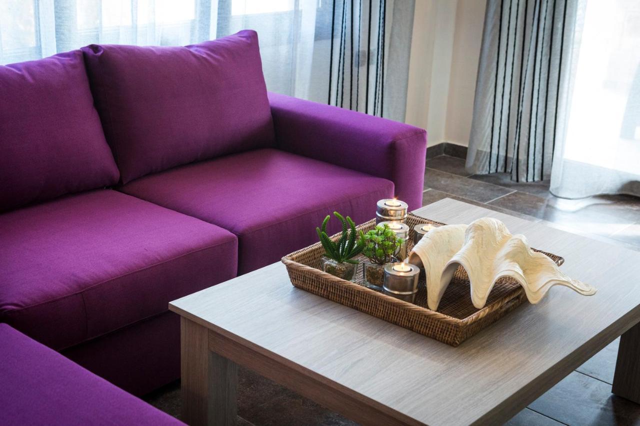Stigmes Villas & Suites Неа-Скиони Экстерьер фото