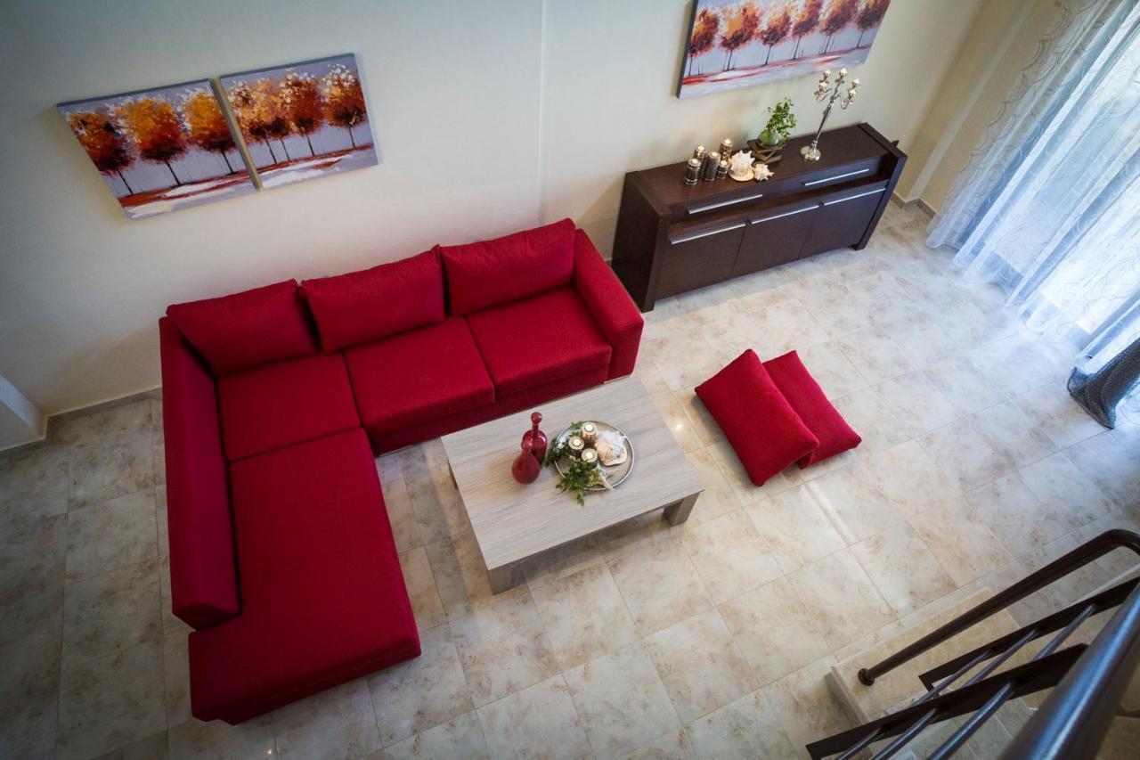 Stigmes Villas & Suites Неа-Скиони Экстерьер фото