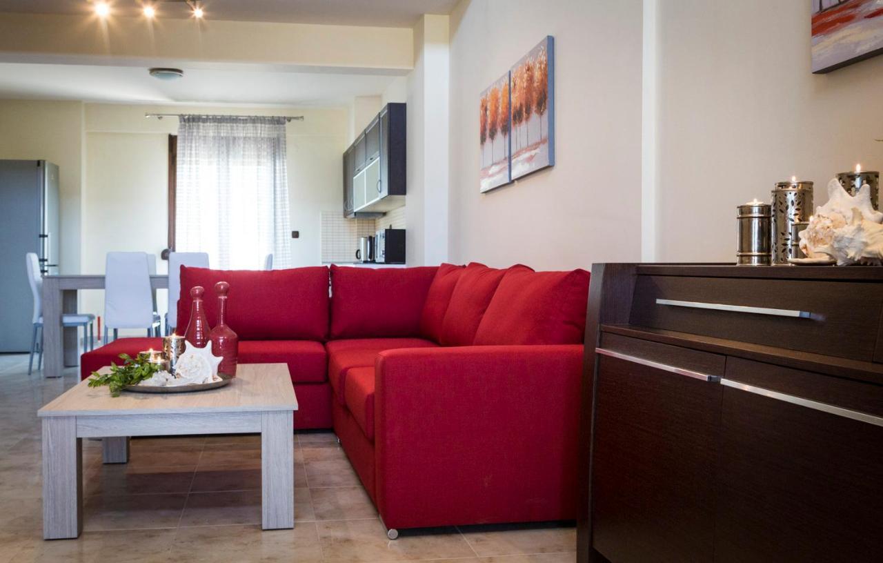 Stigmes Villas & Suites Неа-Скиони Экстерьер фото