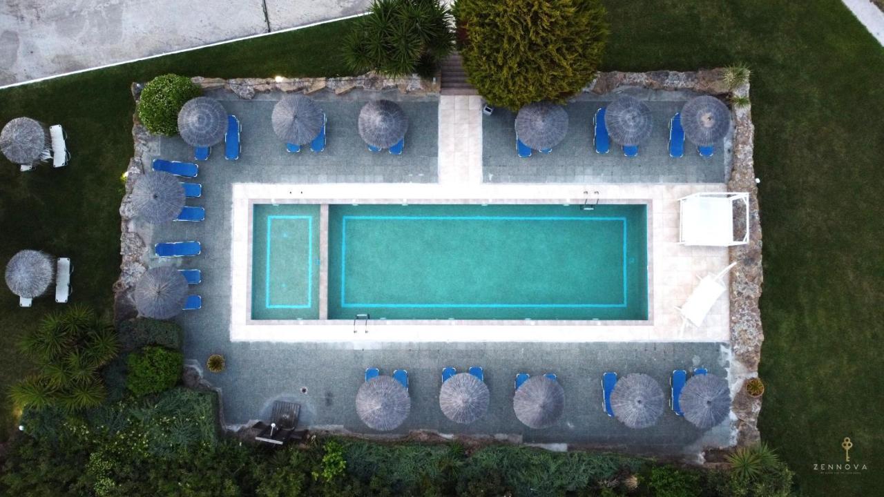 Stigmes Villas & Suites Неа-Скиони Экстерьер фото