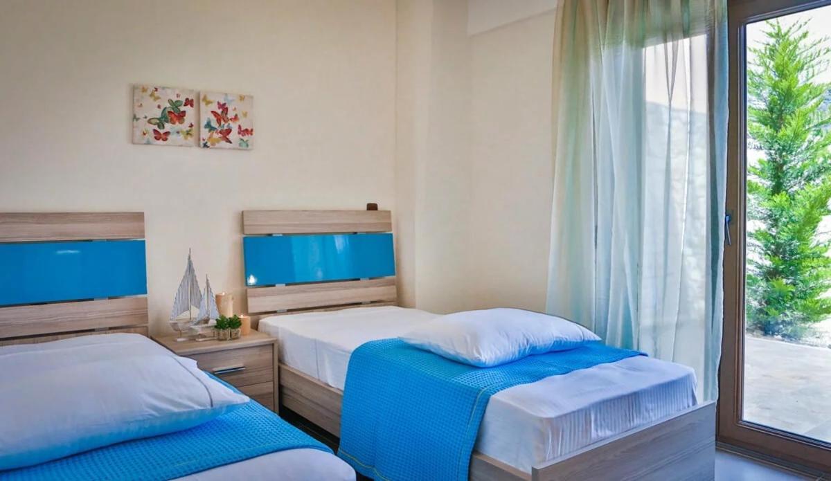 Stigmes Villas & Suites Неа-Скиони Экстерьер фото