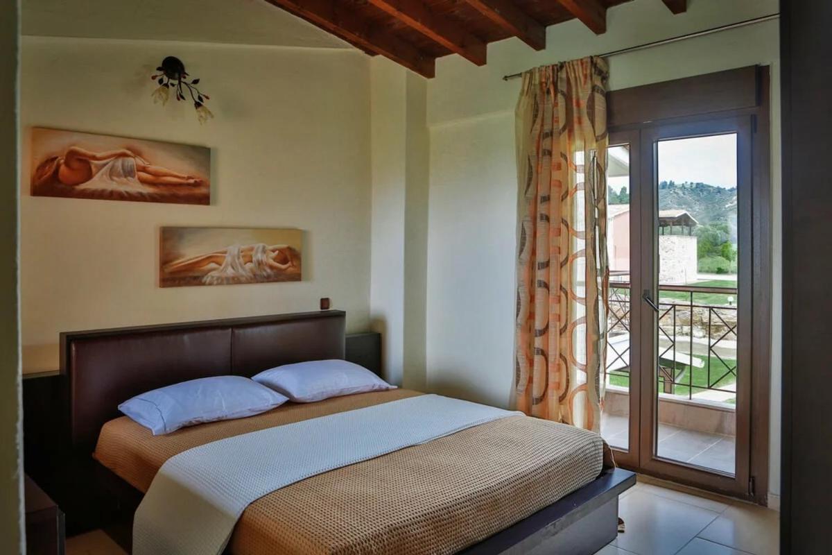 Stigmes Villas & Suites Неа-Скиони Экстерьер фото