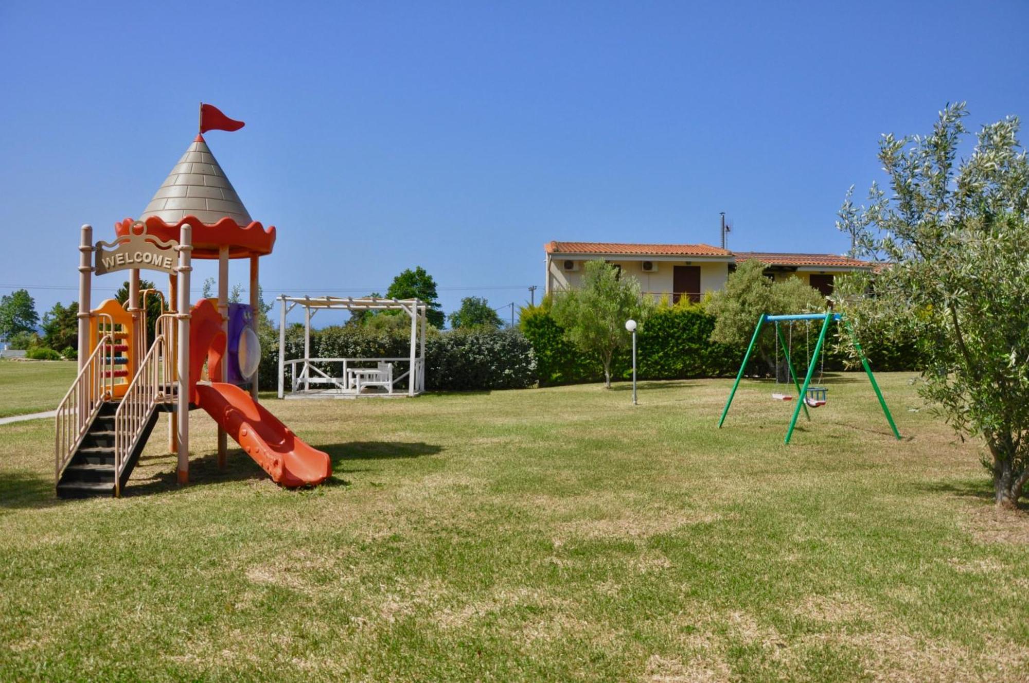 Stigmes Villas & Suites Неа-Скиони Экстерьер фото