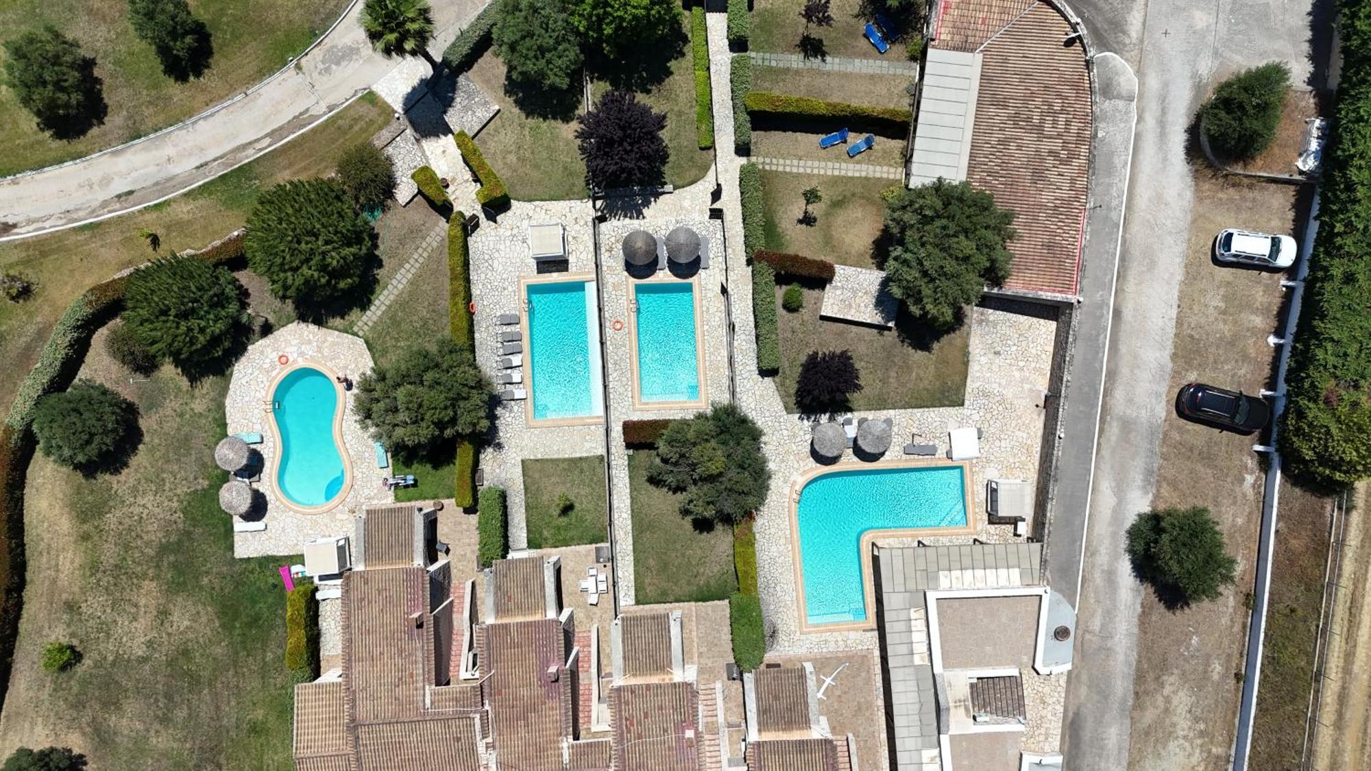 Stigmes Villas & Suites Неа-Скиони Экстерьер фото